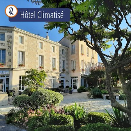 Hotel Le Richelieu - Royan Atlantique Saujon Esterno foto