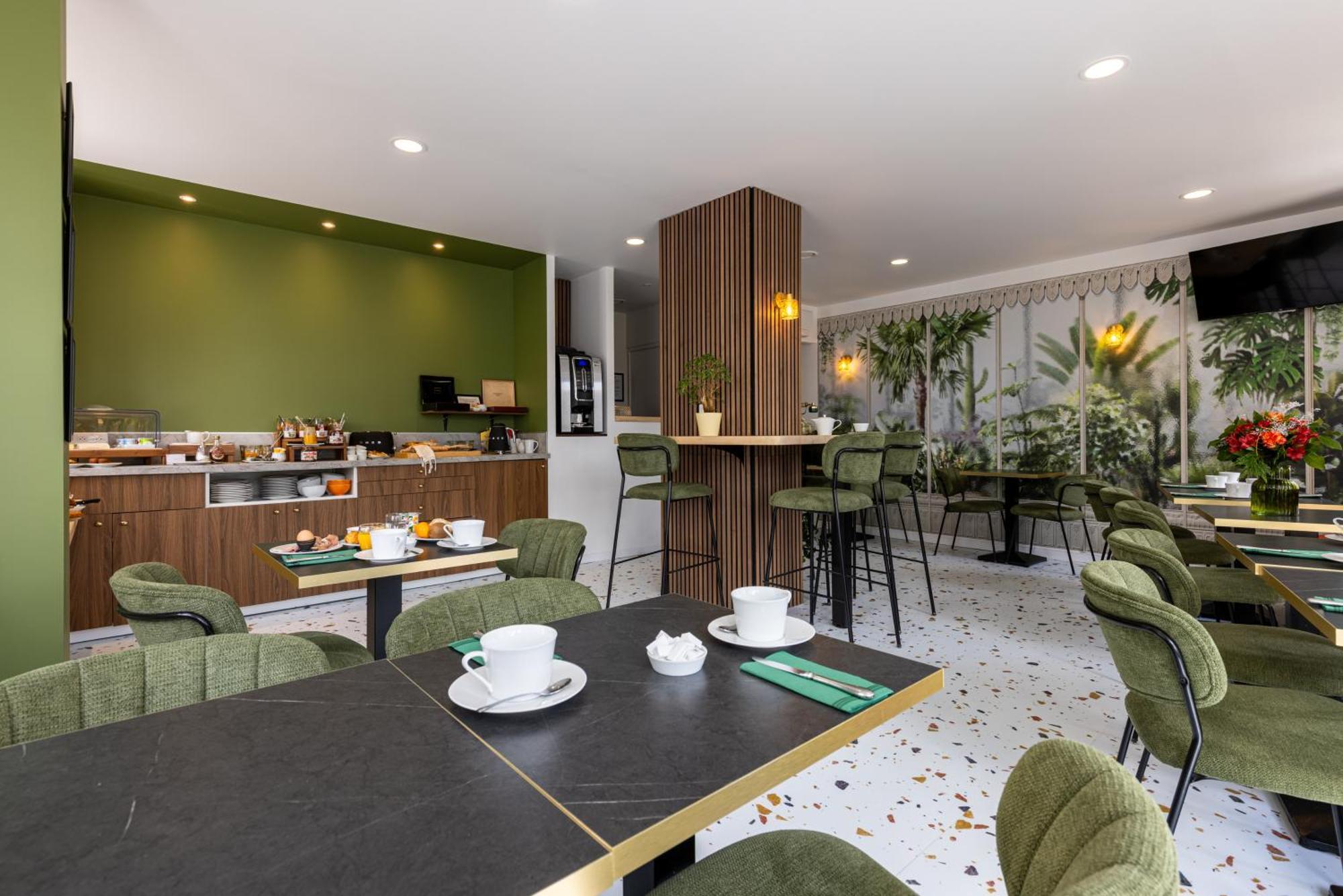 Logis Hotel Le Richelieu - Royan Atlantique Saujon Esterno foto